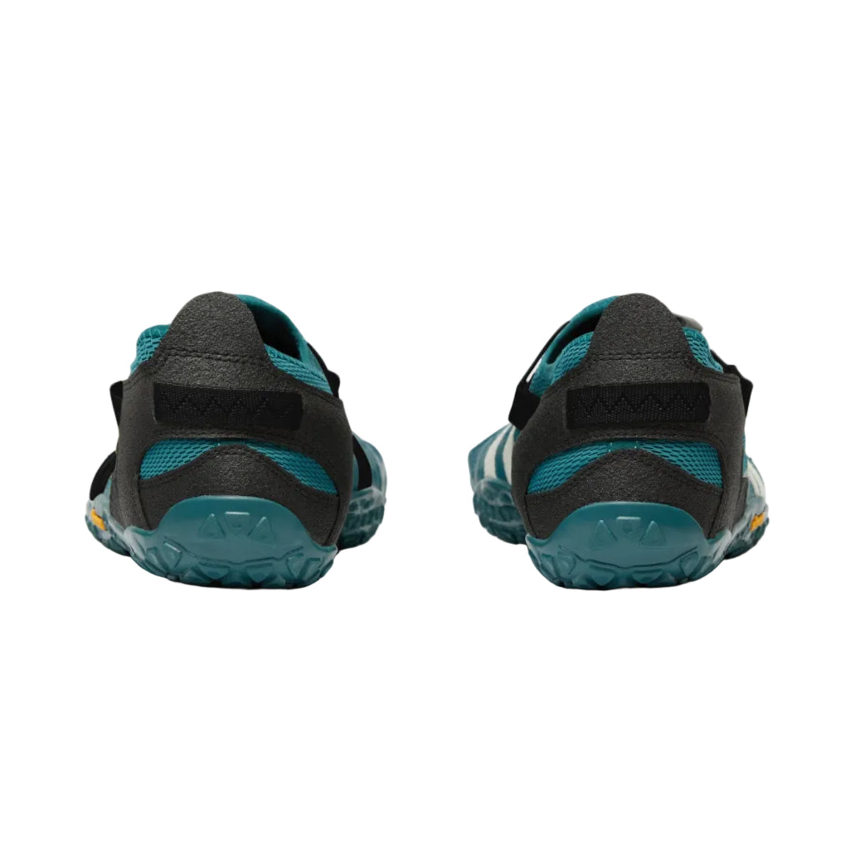 TerraWalk Men's Five-Toe Barefoot Shoes — Deep Lake