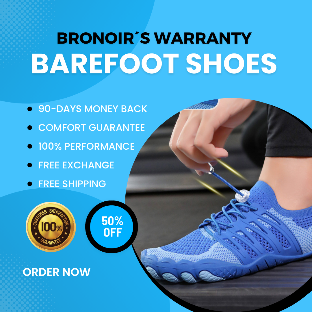 TerraFly Unisex Barefoot Sneakers