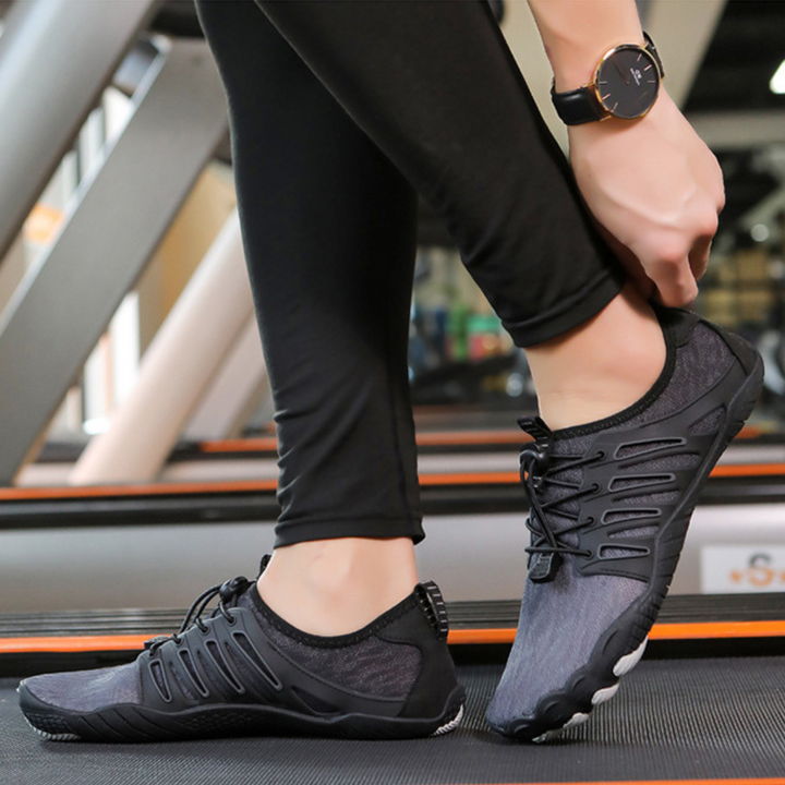 TerraDrifter Unisex Barefoot Sneakers