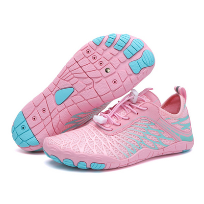 Grounding SkinPro Barefoot Shoes with Copper Sole