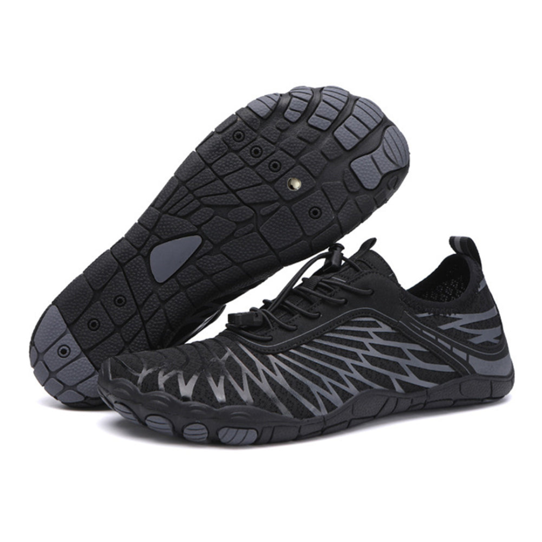 Grounding SkinPro Barefoot Shoes with Copper Sole