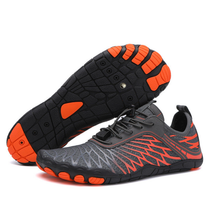 Grounding SkinPro 2.0 Barefoot Shoes with Copper Sole
