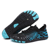 Black / Blue