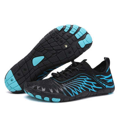 Grounding Barefoot Shoes with Copper Conductive Sole