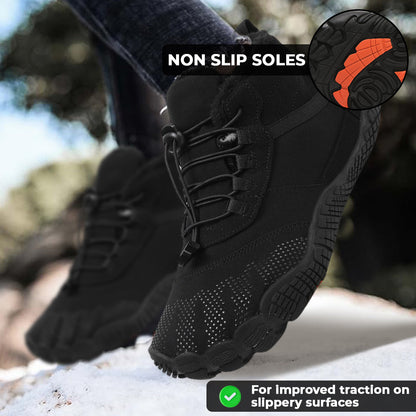 TerraChill Unisex Waterproof Winter Barefoot Shoes