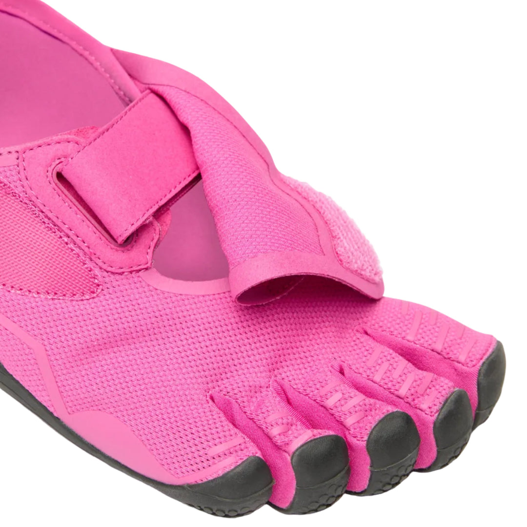 TerraLift Men's Five-Toe Barefoot Shoes — Fuchsia