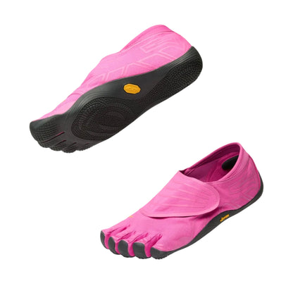 TerraLift Men's Five-Toe Barefoot Shoes — Fuchsia