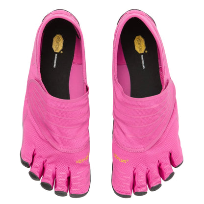 TerraLift Men's Five-Toe Barefoot Shoes — Fuchsia