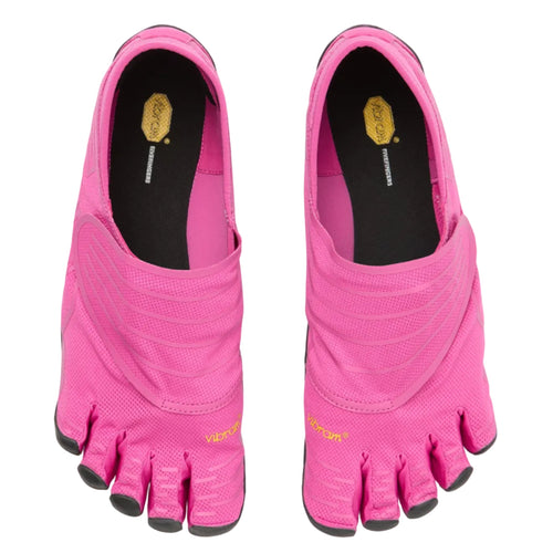 TerraLift Men's Five-Toe Barefoot Shoes — Fuchsia