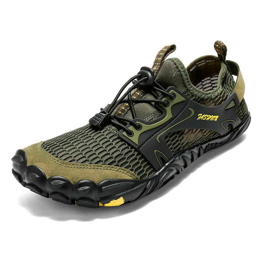 TerraRidge Unisex Barefoot Hiking Shoes