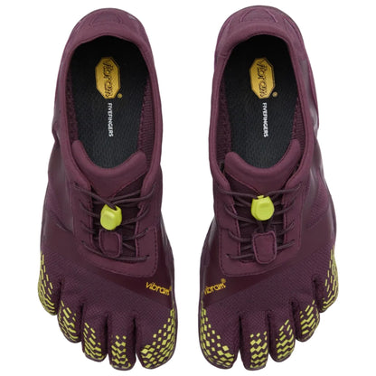 TerraFlex Men's Five-Toe Barefoot Shoes — Fig Green