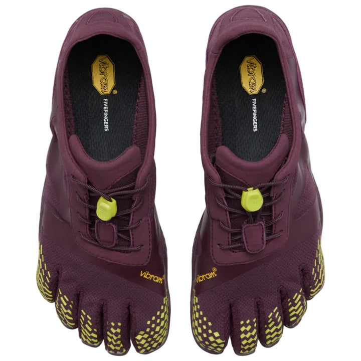 TerraFlex Men's Five-Toe Barefoot Shoes — Fig Green