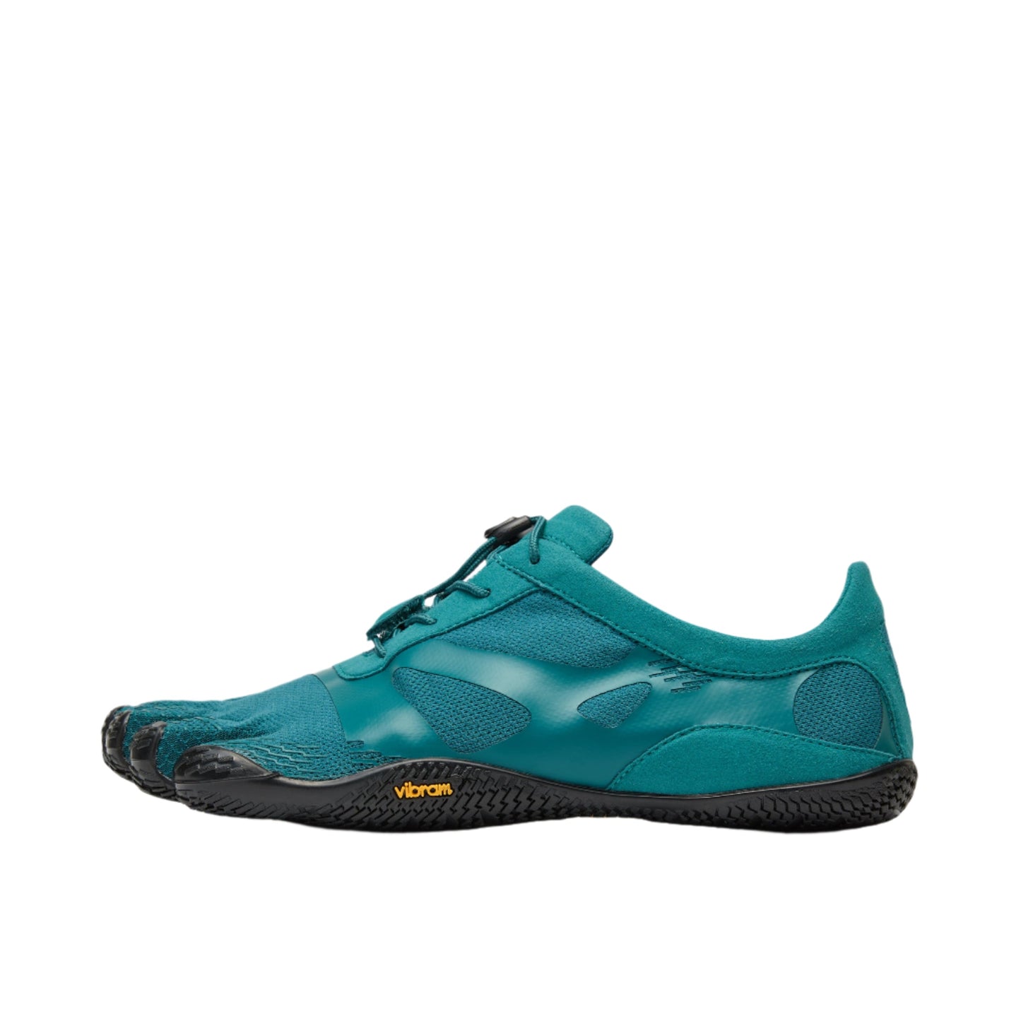 TerraFlex Men's Five-Toe Barefoot Shoes — Deep Lake