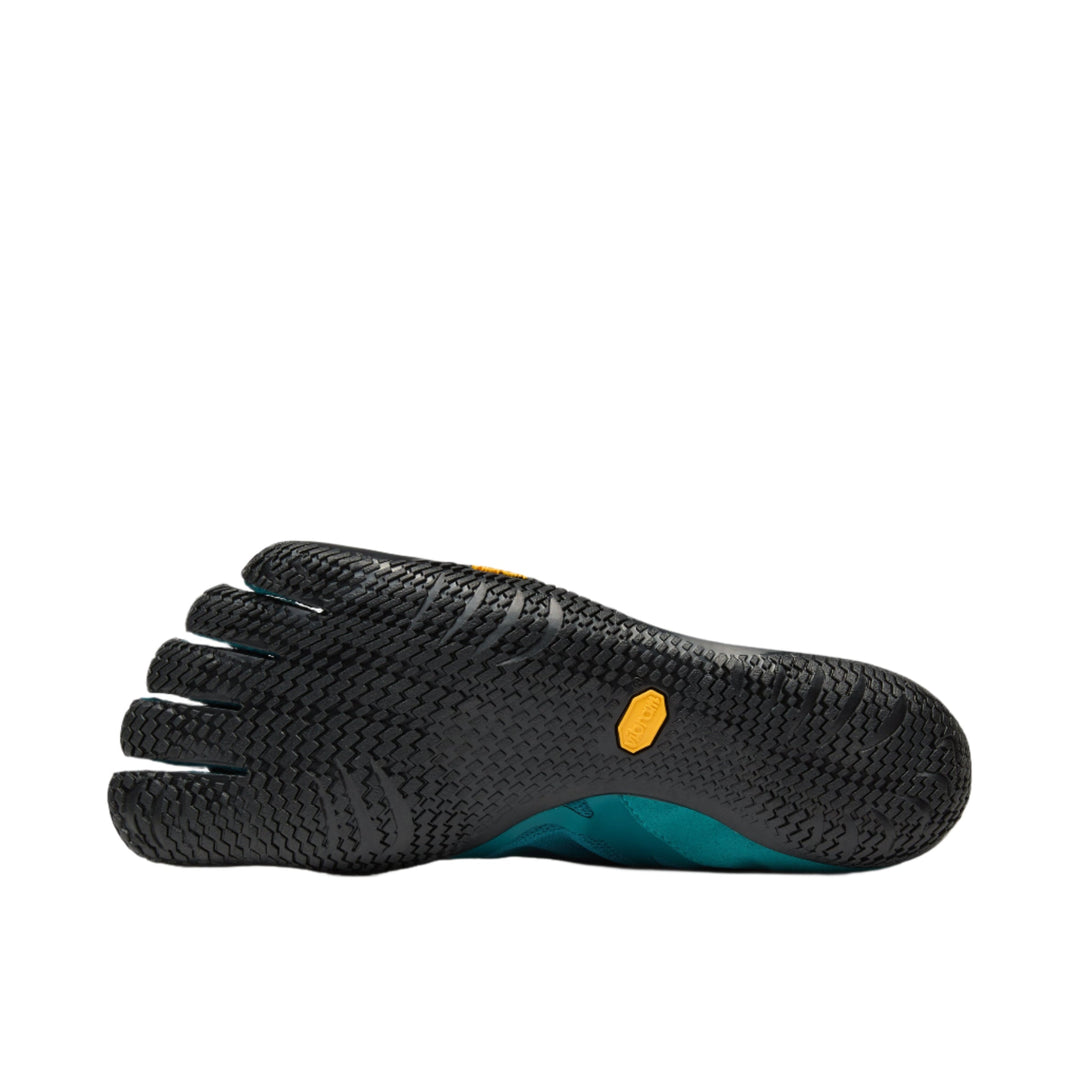 TerraFlex Men's Five-Toe Barefoot Shoes — Deep Lake