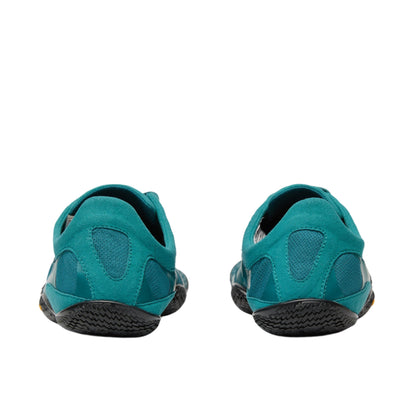 TerraFlex Men's Five-Toe Barefoot Shoes — Deep Lake