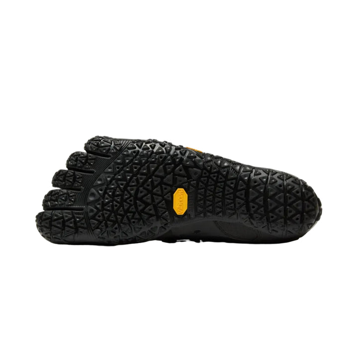 TerraWalk Men's Five-Toe Barefoot Shoes — Total Black