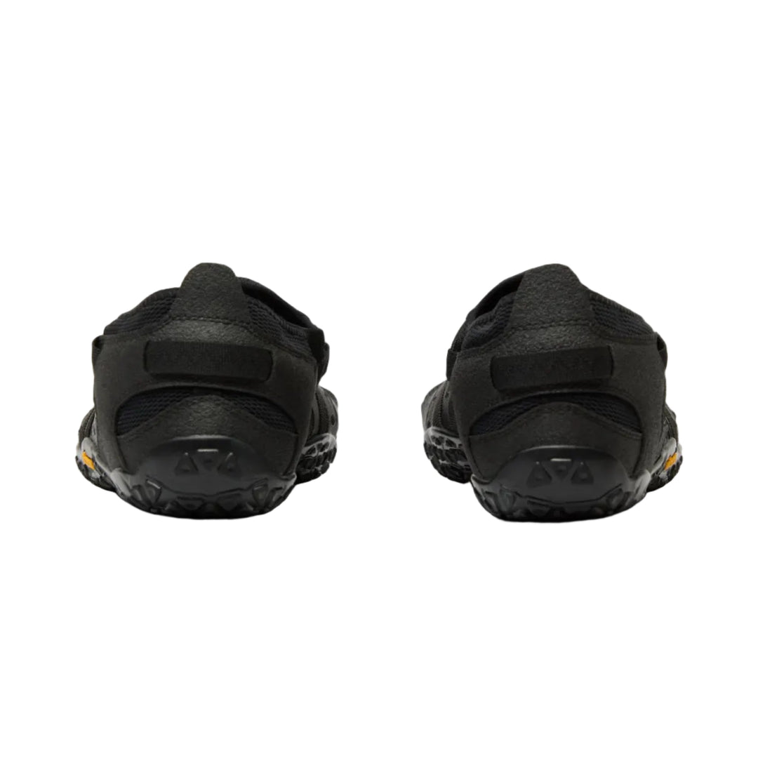 TerraWalk Men's Five-Toe Barefoot Shoes — Total Black