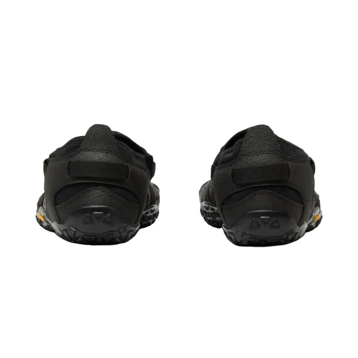 TerraWalk Men's Five-Toe Barefoot Shoes — Total Black