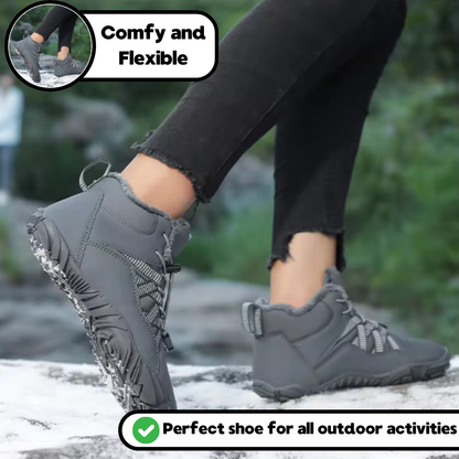 TerraNorth Unisex Non-Slip Winter Barefoot Shoes