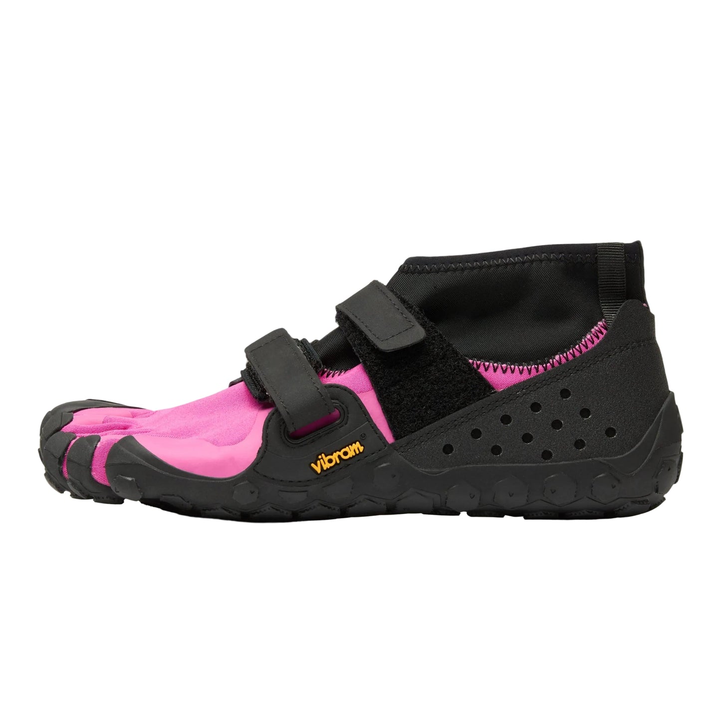 TerraTrek Five-Toe Barefoot Shoes — Fuchsia
