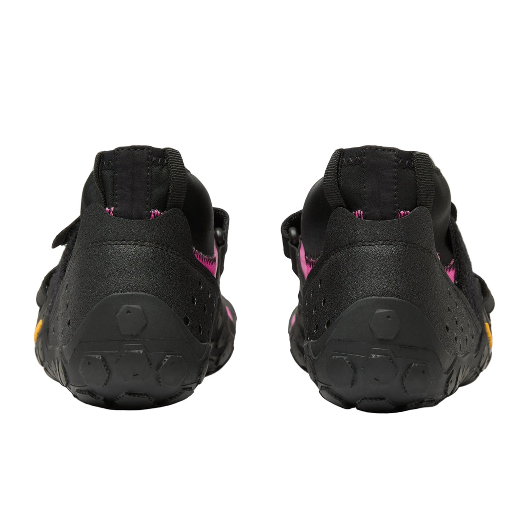 TerraTrek Five-Toe Barefoot Shoes — Fuchsia