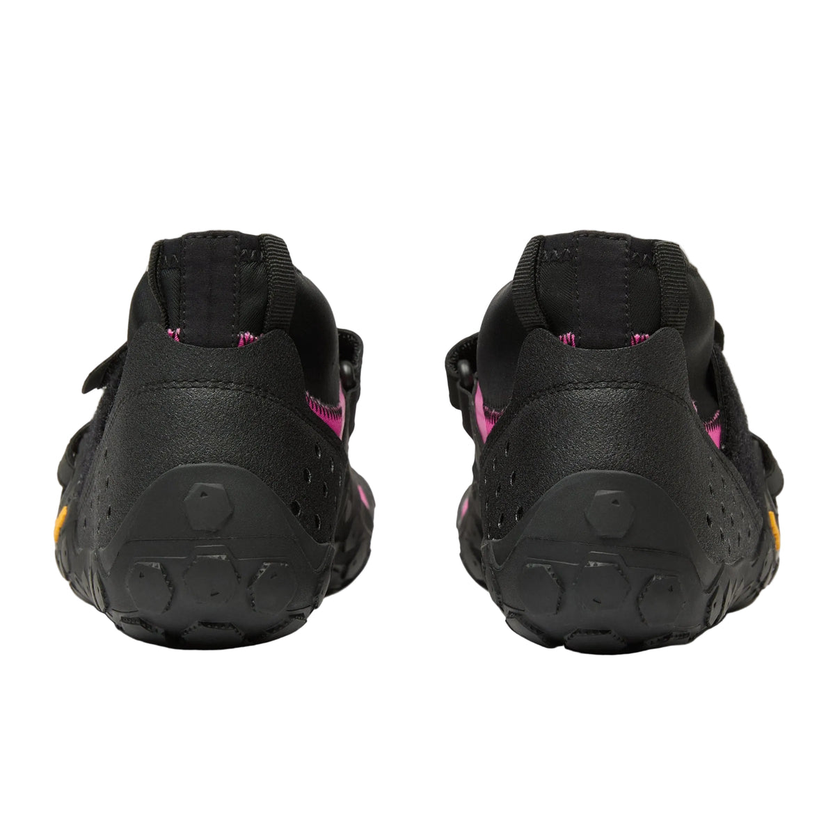 TerraTrek Five-Toe Barefoot Shoes — Fuchsia