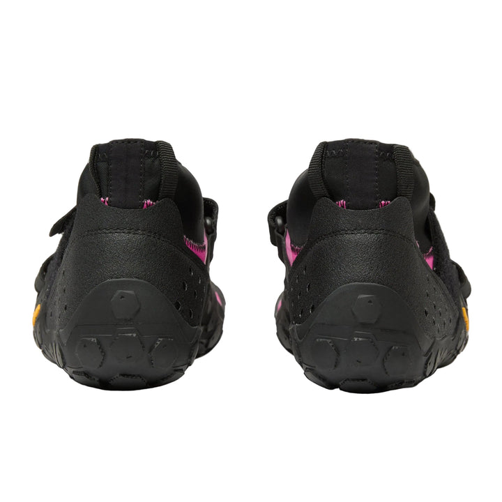 TerraTrek Five-Toe Barefoot Shoes — Fuchsia