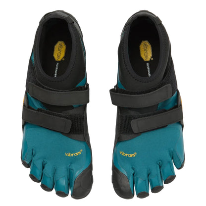 TerraTrek Five-Toe Barefoot Shoes — Deep Lake