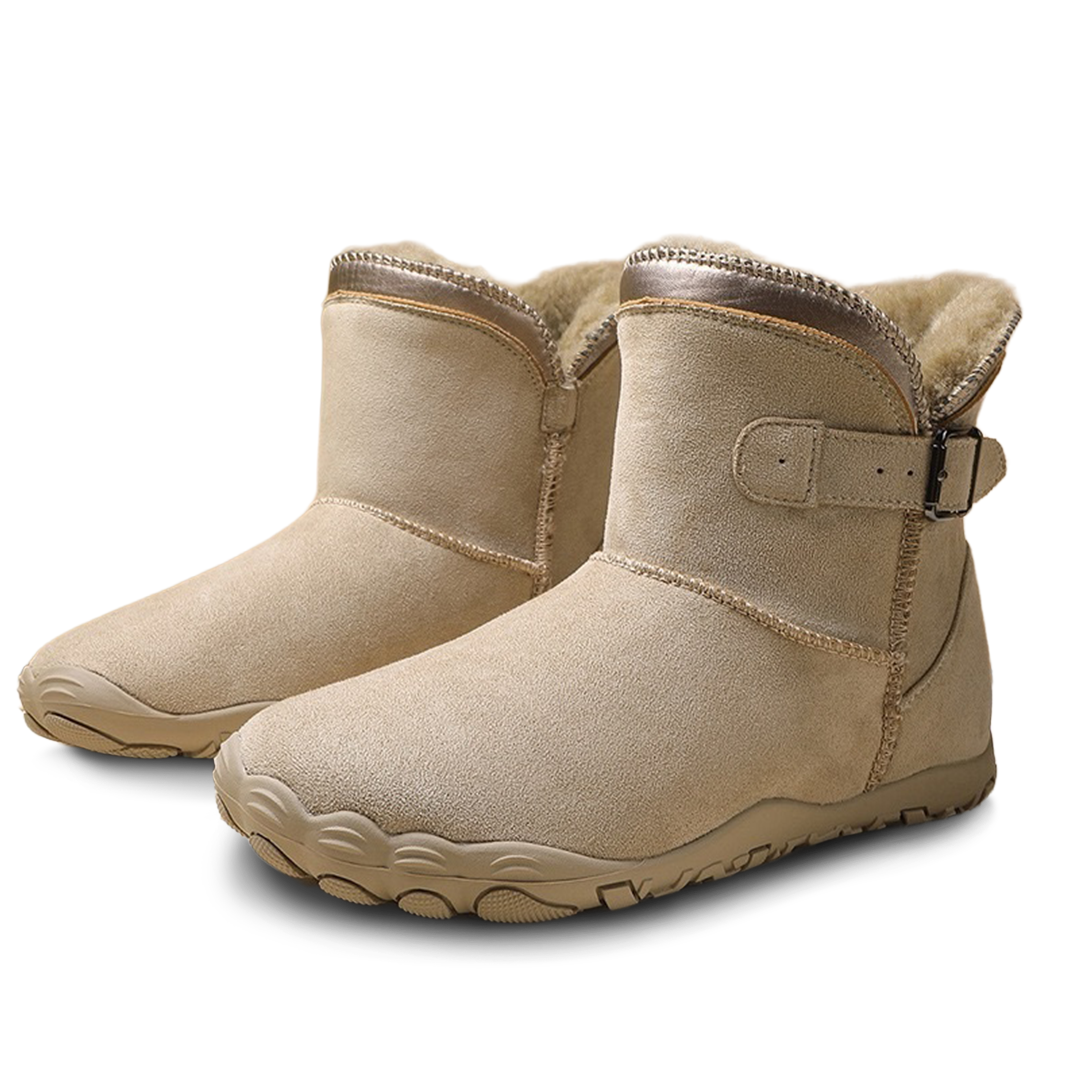 TerraEmber Unisex Waterproof Winter Barefoot Boots