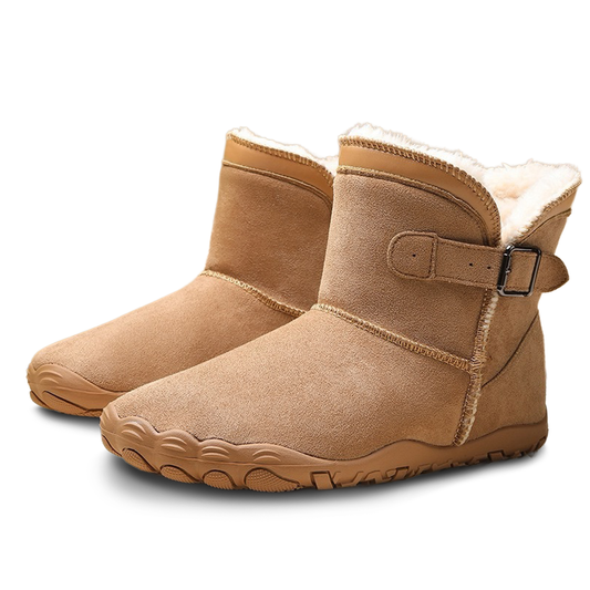 TerraEmber Unisex Waterproof Winter Barefoot Boots