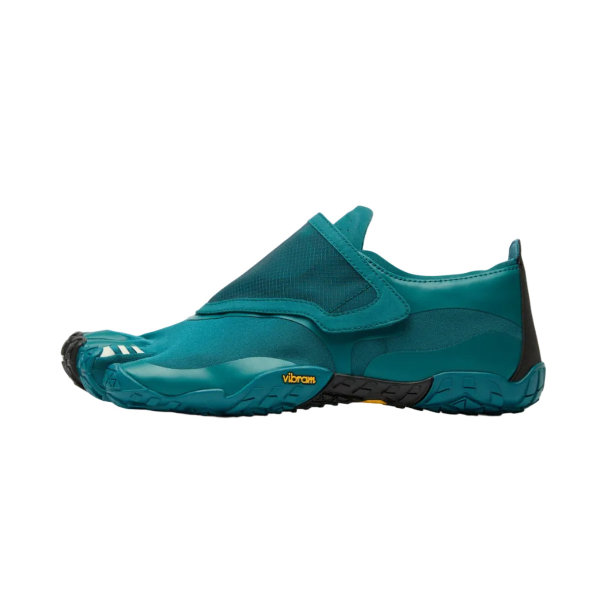 TerraTrail Men's Five-Toe Barefoot Shoes — Deep Lake