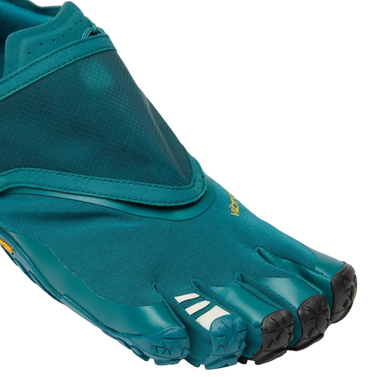 TerraTrail Men's Five-Toe Barefoot Shoes — Deep Lake