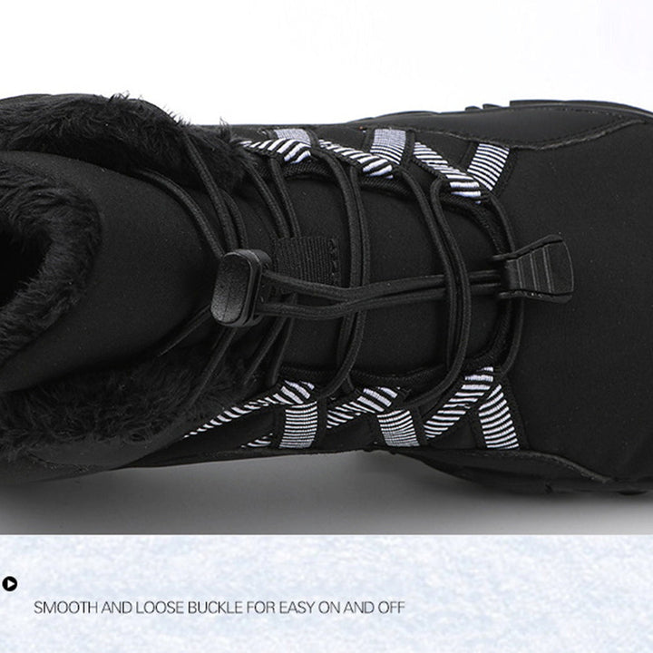 TerraArctic Unisex Winter Barefoot Shoes