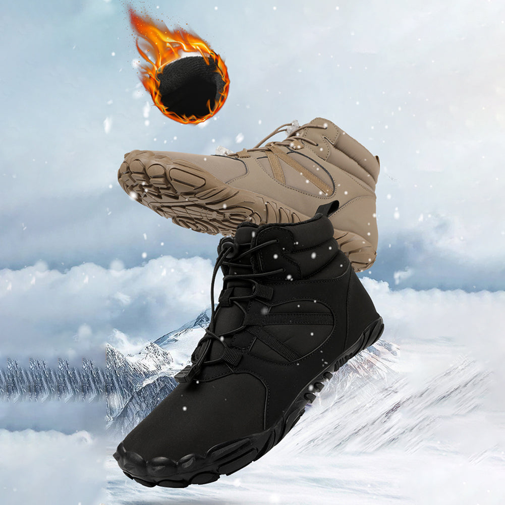 TerraHighland Unisex Winter Barefoot Boots