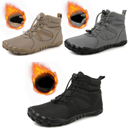 TerraHighland Unisex Winter Barefoot Boots