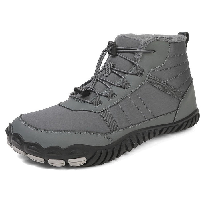 TerraUrban Unisex Waterproof Winter Barefoot Boots