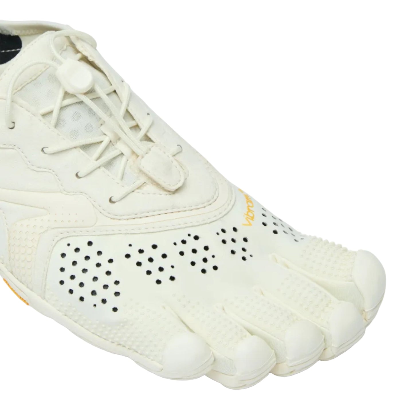 TerraRun Men's Five-Toe Barefoot Shoes — Total Ivory