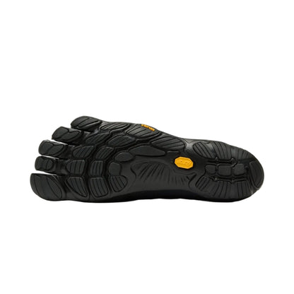 TerraRun Men's Five-Toe Barefoot Shoes — Total Black