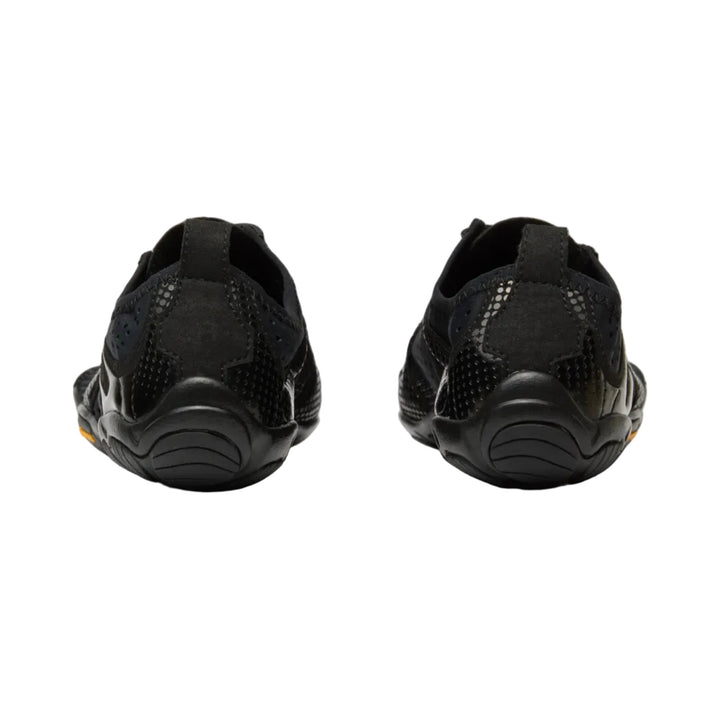 TerraRun Men's Five-Toe Barefoot Shoes — Total Black