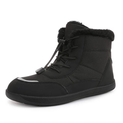 TerraFrost Unisex Waterproof Winter Barefoot Boots