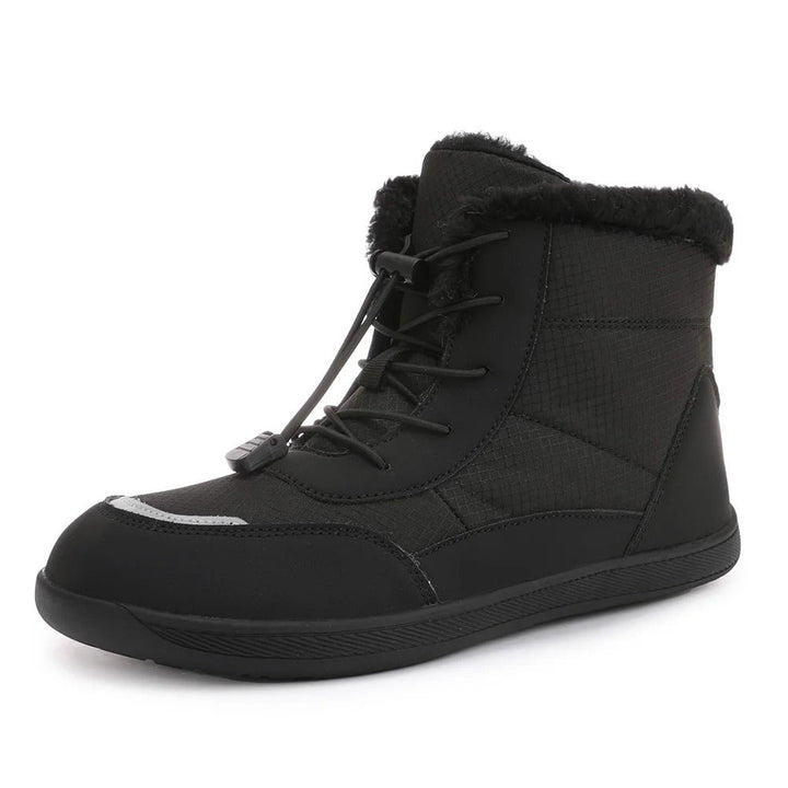 TerraFrost Unisex Waterproof Winter Barefoot Boots