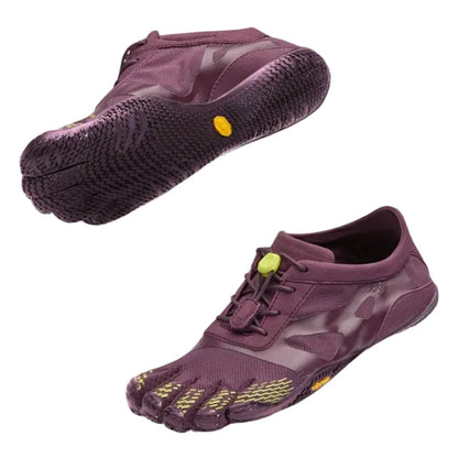 TerraFlex Men's Five-Toe Barefoot Shoes — Fig Green