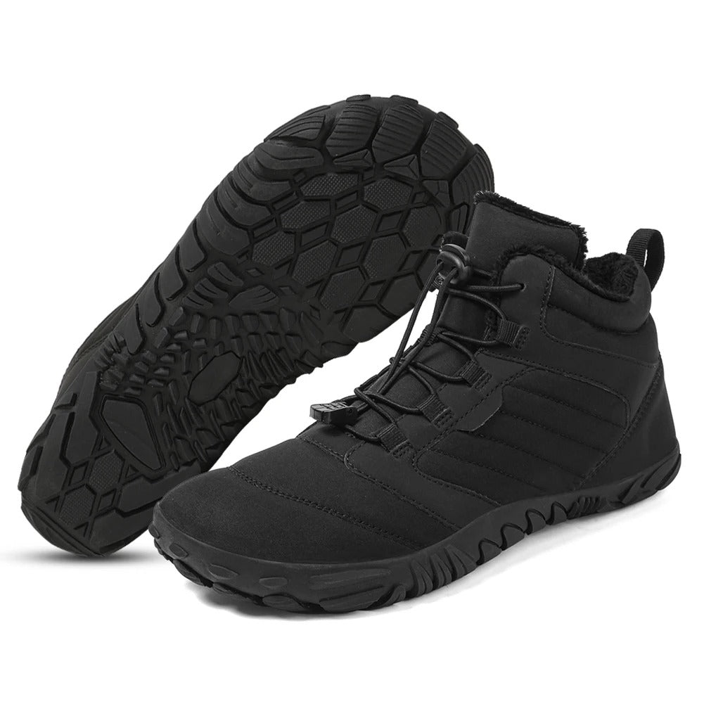 TerraSnow Unisex Waterproof Winter Barefoot Boots