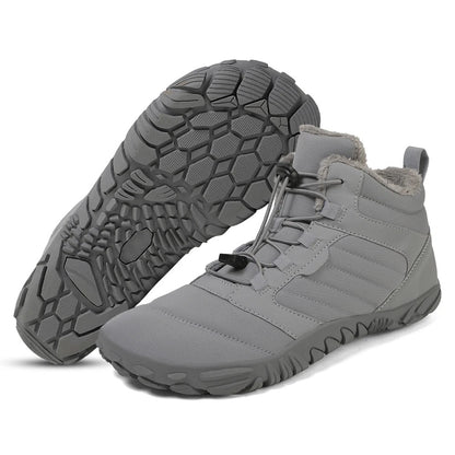 TerraSnow Unisex Waterproof Winter Barefoot Boots